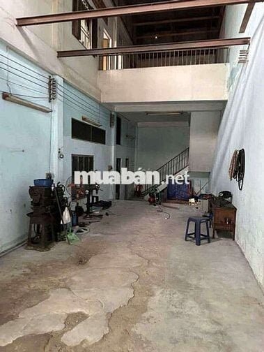Nhà cho thuê Lê Văn Quới, BT (2PN 2WC) HẺM 8M PHÙ HỢP SẢN XUẤT, XƯỞNG