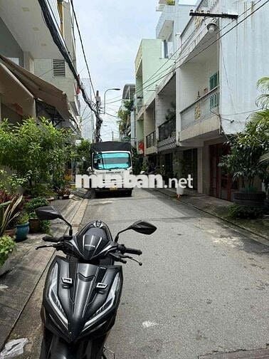 nhà thuê kinh dương vương an lạc bình Tân DT68m giá 11tr