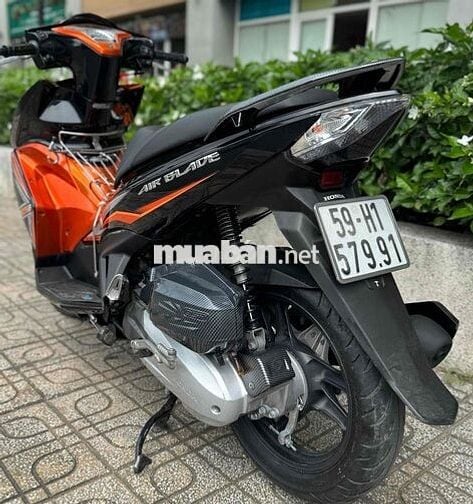 AIRBLAD 2015 KHÓA LỚN ĐẸP LIỀN LẠC GIẤY TỜ ĐẦY ĐỦ