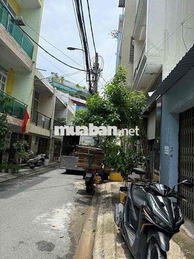 nhà thuê kinh dương vương an lạc bình Tân DT68m giá 11tr