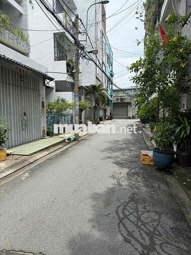 nhà thuê kinh dương vương an lạc bình Tân DT68m giá 11tr