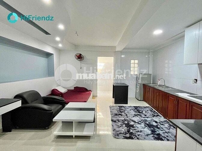 Phòng full nội thất, ở được 2-4 người. Q7 .