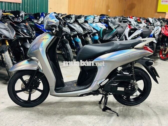 XE MÁYTHANH TÙNG_JANUS 125 XÁM ĐỔI MÀU MÁY BỐC ZIN
