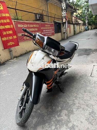 Đi không quen cần bán Satria 2000