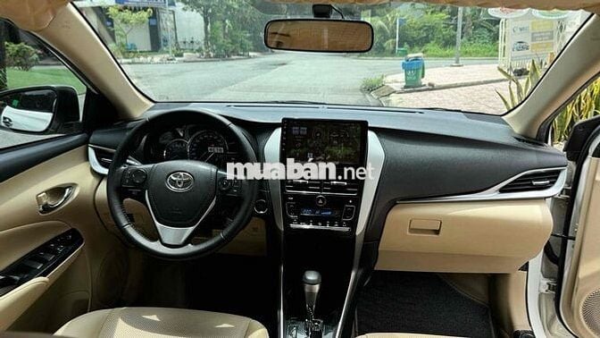 Toyota Vios 2021 G CVT - 96000 km