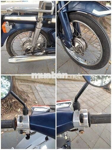 Honda ( 1991 ) 90 cm3 Nhật Bản
