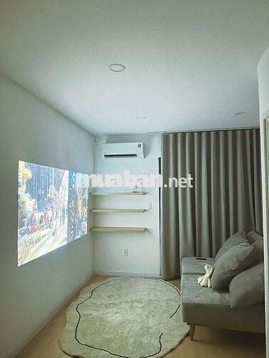 Cho thuê căn hộ Q7 – 2PN, full nội thất xịn, chỉ 14tr/tháng