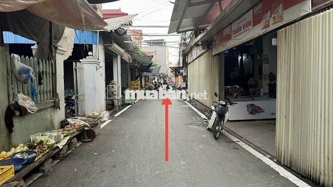 🎯🎯Lô 52m2 Nội Đồng, Đại Thịnh - Ngõ Thông, Ô Tô đánh Võng -  Sát HUD