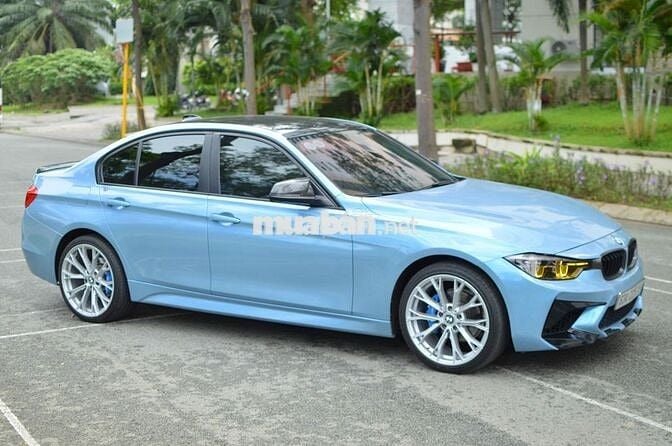 BMW 3 Series đồ chơi chính hãng hn 200 triệu