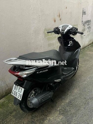 Honda Lead 2014 máy êm ru. hỗ trợ góp