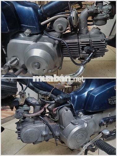 Honda ( 1991 ) 90 cm3 Nhật Bản