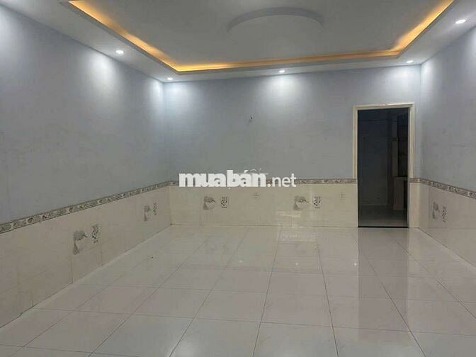 Cho thuê nhà gần đường số 6 Linh Xuân