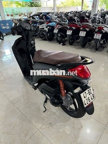 janus 2018 smakey odo:8000km