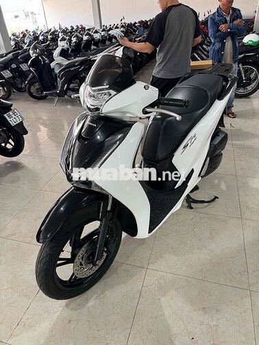 sh125 abs 2018