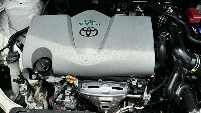 Toyota Vios 2021 G CVT - 96000 km