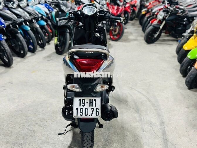 XE MÁYTHANH TÙNG_JANUS 125 XÁM ĐỔI MÀU MÁY BỐC ZIN