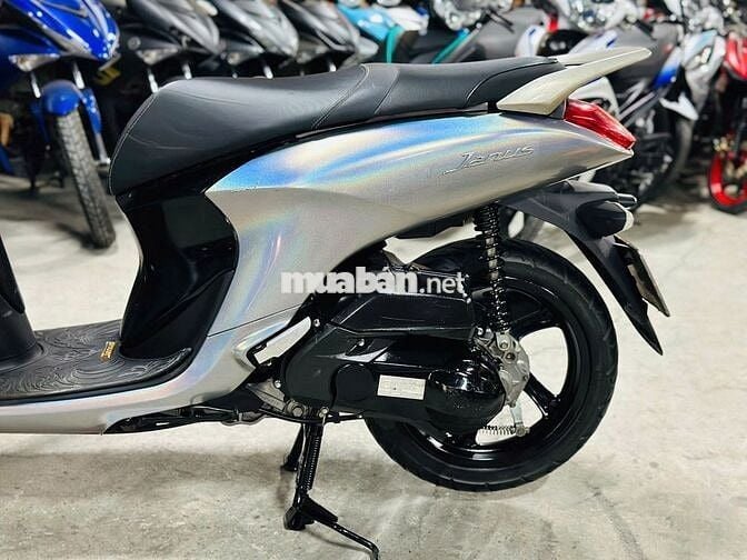 XE MÁYTHANH TÙNG_JANUS 125 XÁM ĐỔI MÀU MÁY BỐC ZIN