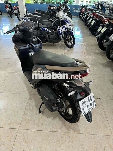 vario 125 2025 odo:400km