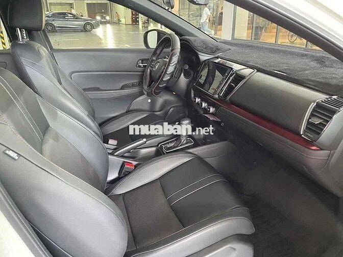 Honda City RS 2024 - Xe lướt 7.000km - Bao check H