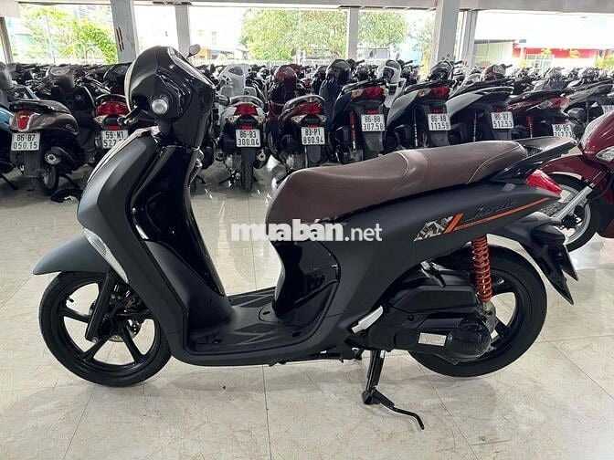janus 2018 smakey odo:8000km