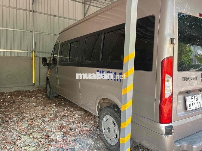 Ford Transit 2016 Van - 23000 km