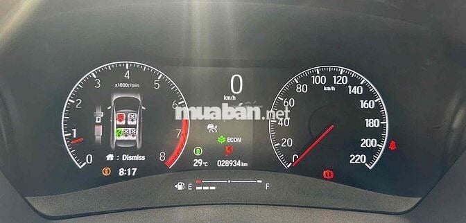 Honda HR-V RS 2022 - ODO: 29000 km - BAO CHECK HAN