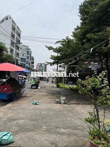 nhà thuê MTKD an dương vương p10q6 DT 80m giá 30tr