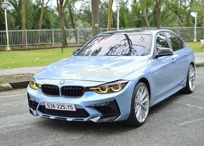 BMW 3 Series đồ chơi chính hãng hn 200 triệu