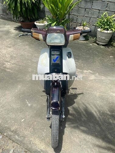 Bán xe dream thái 97 tem lửa bs72