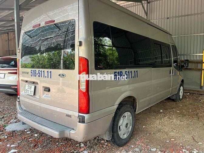 Ford Transit 2016 Van - 23000 km