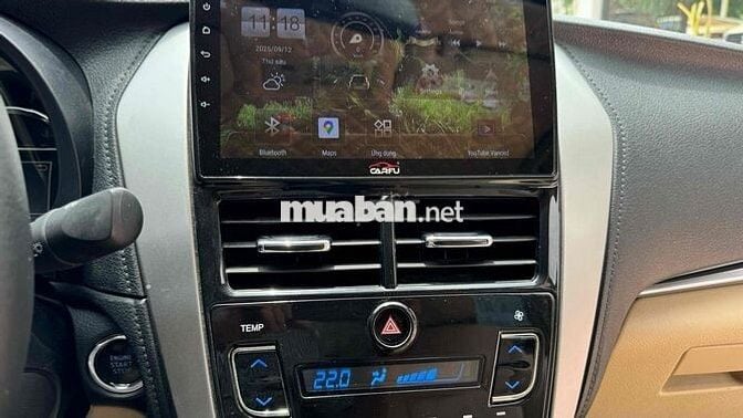 Toyota Vios 2021 G CVT - 96000 km