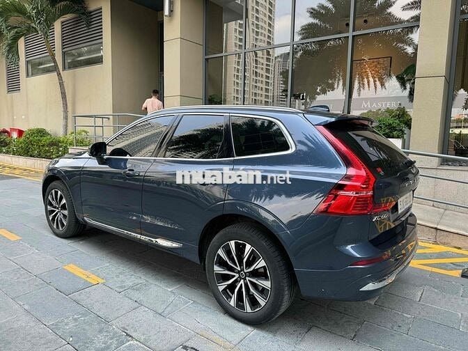 Volvo XC60 2022 - 51000 km