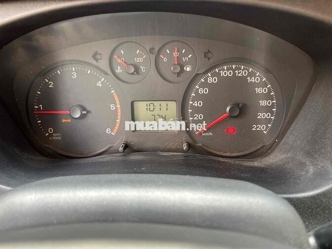 Ford Transit 2016 Van - 23000 km