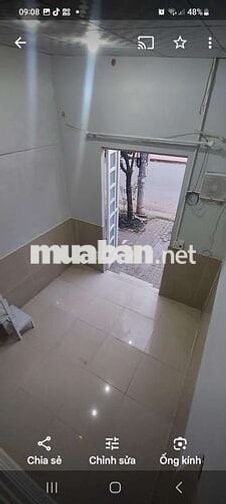 Cho thuê mặt bằng, được ở lại ,không chung chủ