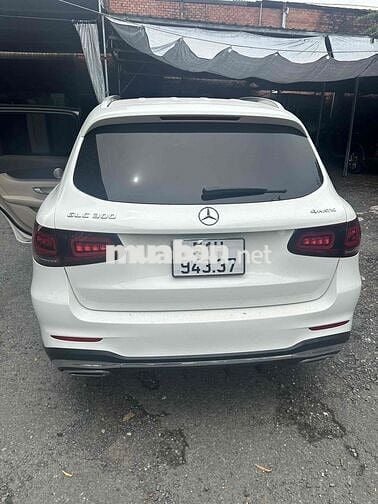 Mercedes Benz GLC 2021 300 4MATIC  chính chủ