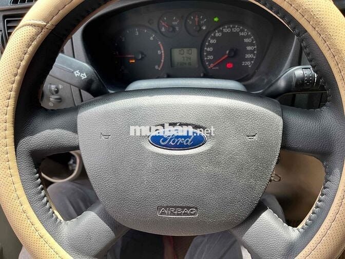 Ford Transit 2016 Van - 23000 km