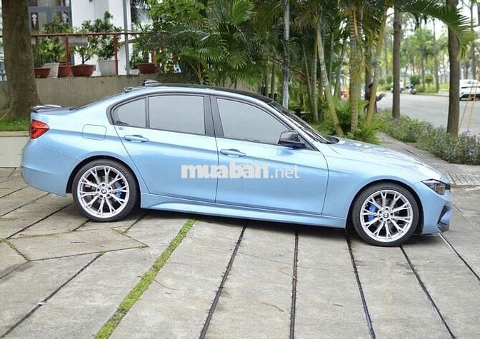BMW 3 Series đồ chơi chính hãng hn 200 triệu