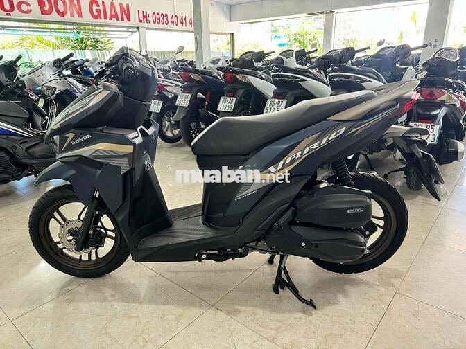 vario 125 2025 odo:400km