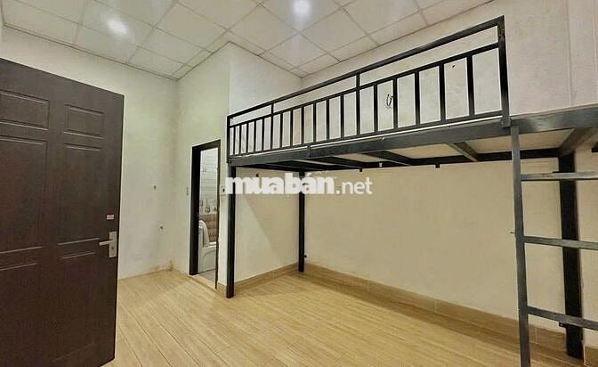 Phòng Trọ  + giờ giấc tự do + 22m2 + gần tuyến đường đông đúc