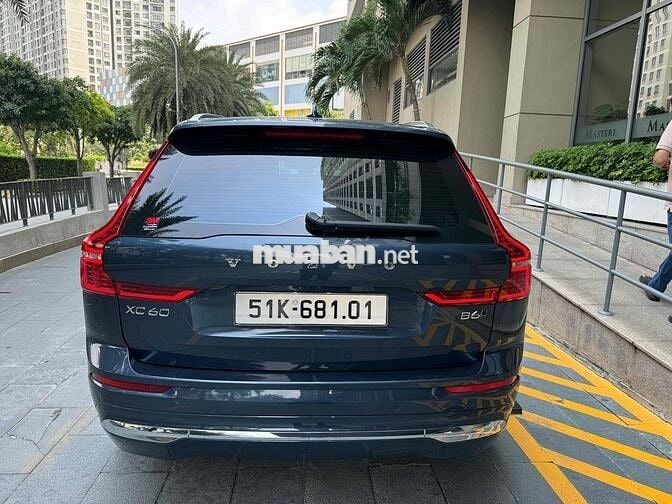 Volvo XC60 2022 - 51000 km