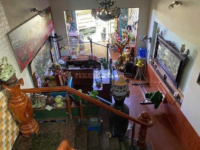 NGỘP MTKD Nguyễn Ảnh Thủ Q12 ngang 4.5m 135m2 4lầu KD đa ngành 14.8 tỷ