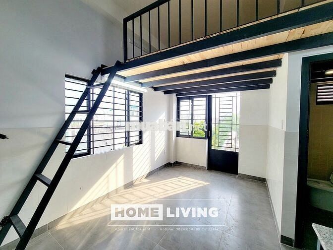 🌈 DUPLEX BAN CÔNG CỬA SỔ - THANG MÁY GẦN NGAY GIGAMALL - ĐH LUẬT QL13