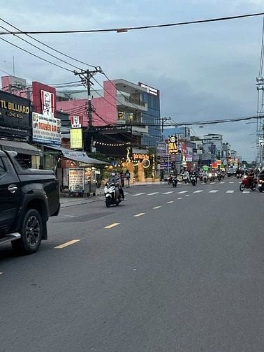 NGỘP MTKD Nguyễn Ảnh Thủ Q12 ngang 4.5m 135m2 4lầu KD đa ngành 14.8 tỷ