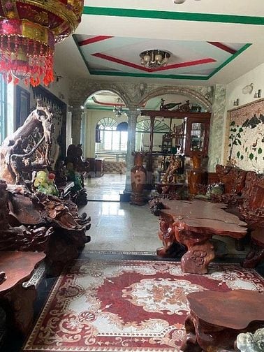NGỘP MTKD Nguyễn Ảnh Thủ Q12 ngang 4.5m 135m2 4lầu KD đa ngành 14.8 tỷ