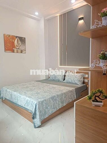 💥Nhà Đẹp 5 Tầng – Góc Hẻm Xe Hơi Hiệp Thành 35 – Quận 12 – Giá Sốc💥