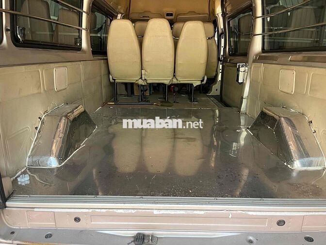 Ford Transit 2016 Van - 23000 km