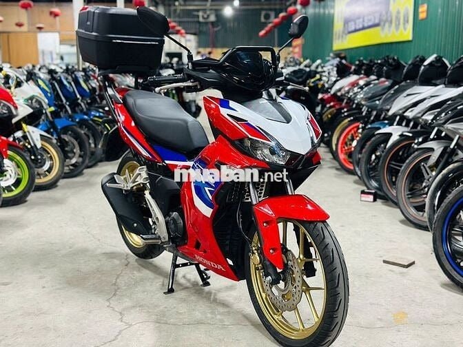 XE MÁYTHANH TÙNG_WINNER X V4 ABS MÀU HRC ĐỘ THÙNG
