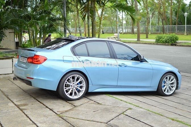 BMW 3 Series đồ chơi chính hãng hn 200 triệu