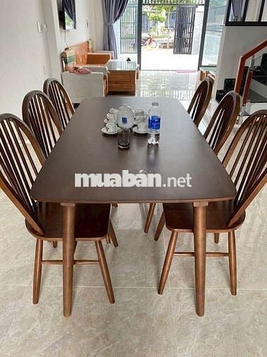 Cho thuê nhà 2 lầu 4PN full nội thất 13tr phường uyên hưng tân uyên