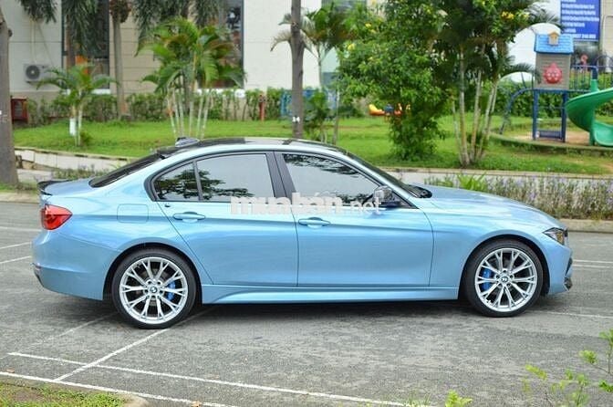 BMW 3 Series đồ chơi chính hãng hn 200 triệu